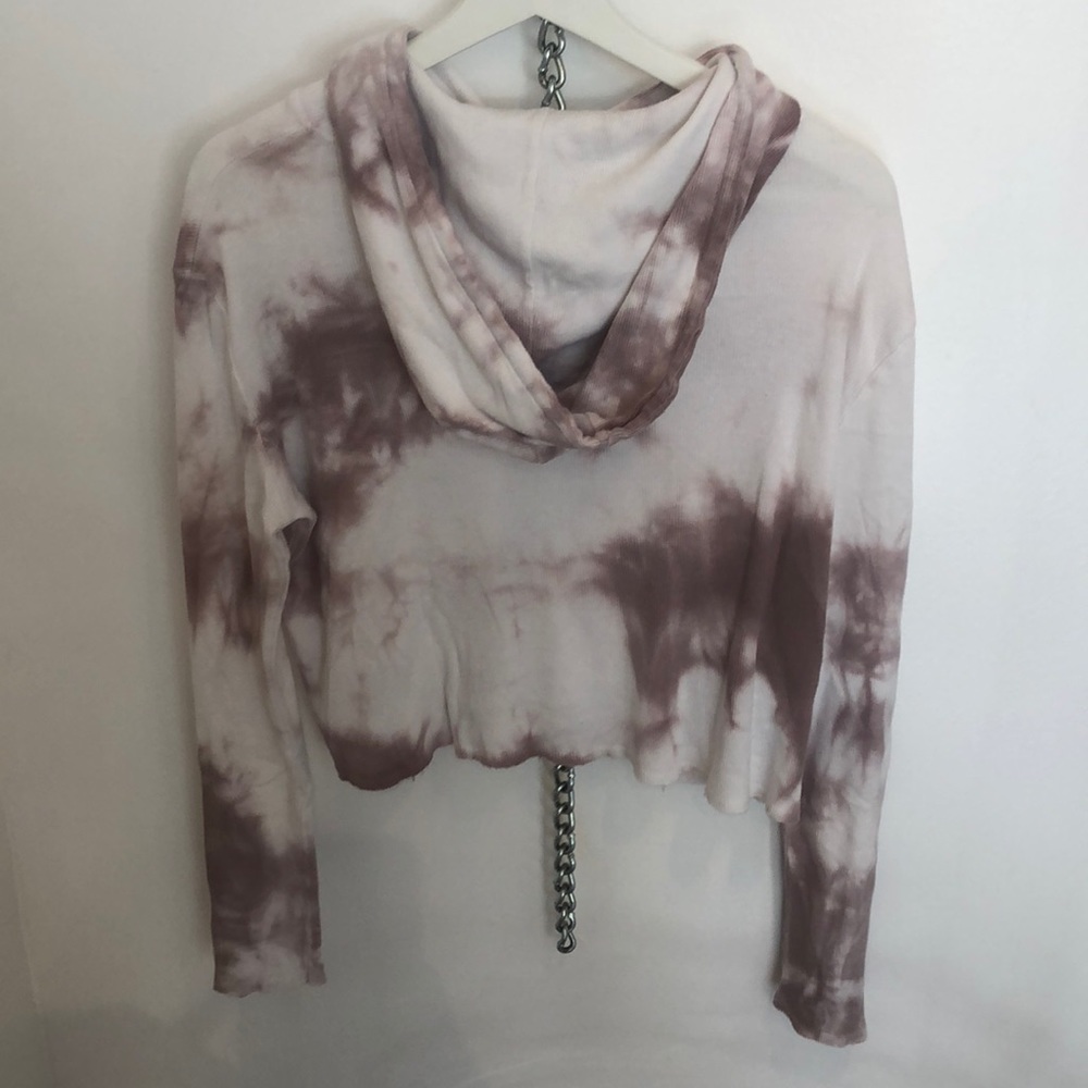 Cropped sweater - Picture 2 of 2